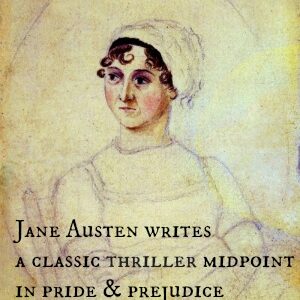 Jane Austen writes a thriller in Pride and Prejudice