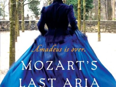 Mozart's Last Aria book cover