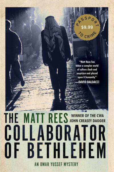 The Collaborator of Bethehem book cover