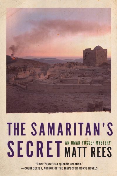 The Samaritan's Secret book cover