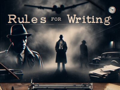 Rules for writing