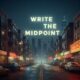 How to write the midpoint of your crime novel